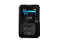 Sandisk 8GB MP3 Player (SDMX18R-008GK-E57)